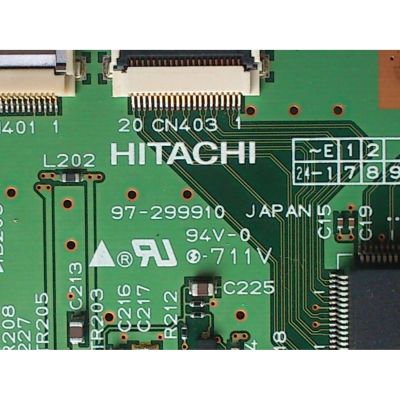 T-CON / EMPREX 97-299910 MODELO HD-3201D - Imagen 2